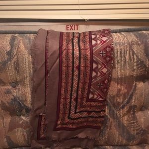 Rayon Scarf
